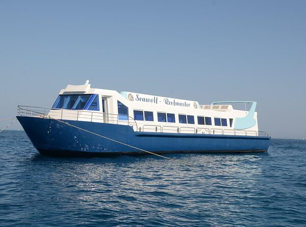 3 Hours Panorama Semi-Submarine Snorkeling Sea Trip With Transfer - Hurghada