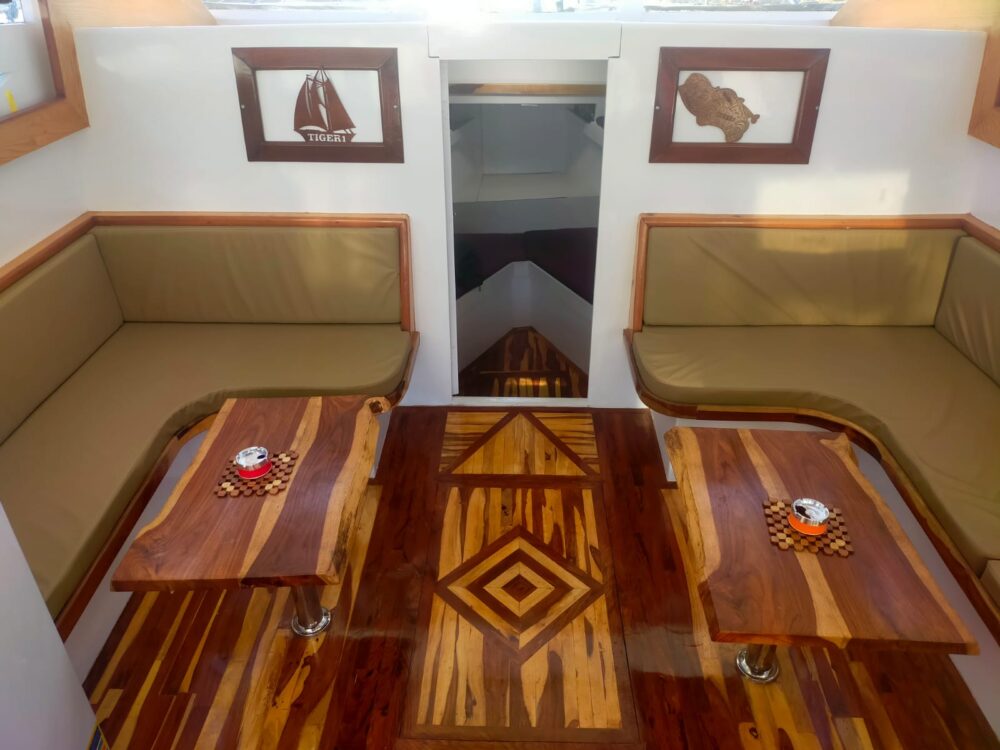 Private Boat – Full-Day Experience