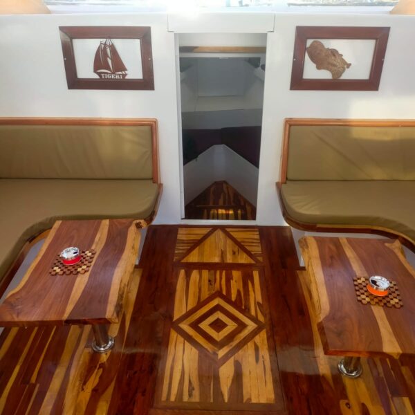 Private Boat – Full-Day Experience