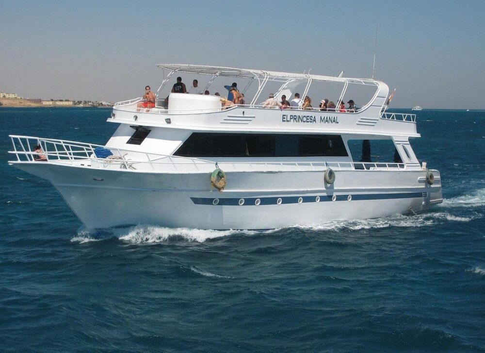 Dolphin House Royal VIP Special Day Snorkeling Sea Trip With Lunch - Hurghada - Image 8