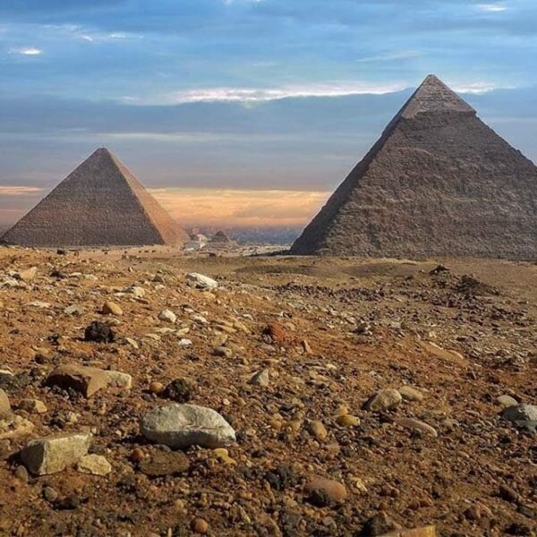 🏛️ Private Cairo Day Trip – New Museum, Pyramids & Sphinx