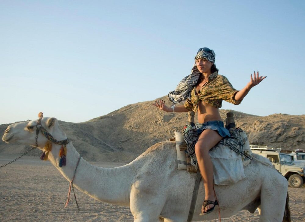 Super Safari Adventure ATV Quad & Camel Ride & Dinner - Hurghada - Image 4