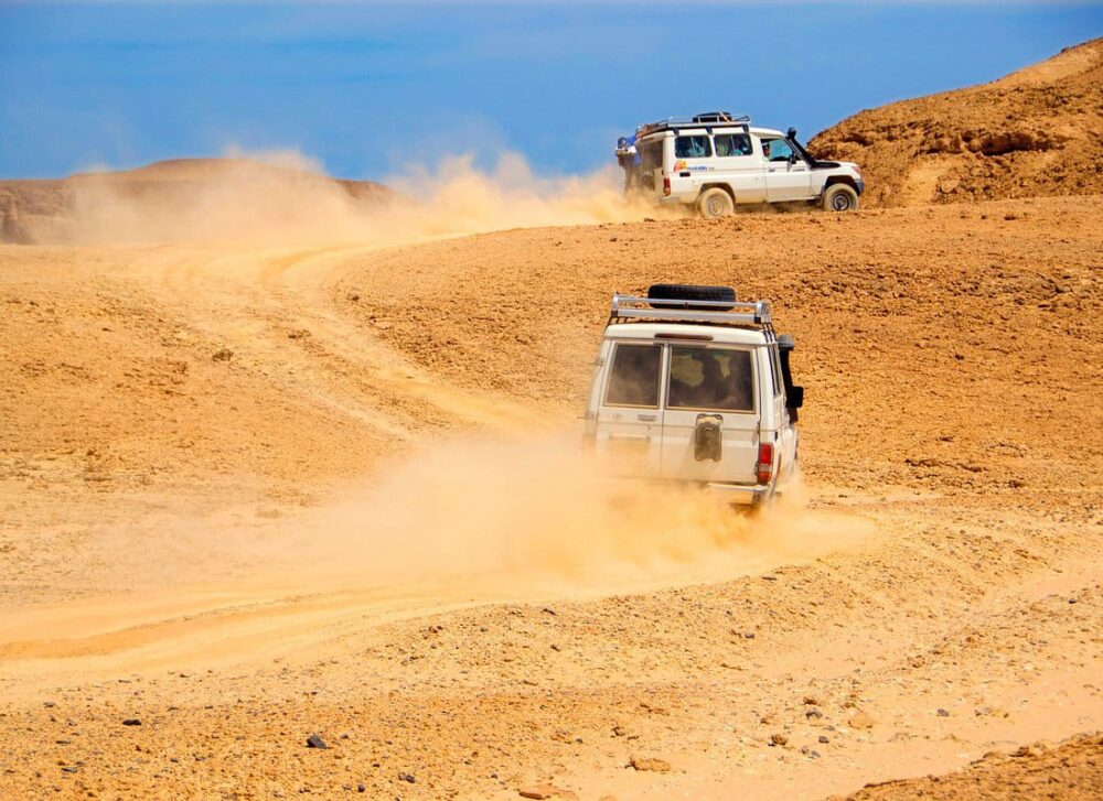 Super Safari Adventure ATV Quad & Camel Ride & Dinner - Hurghada - Image 7