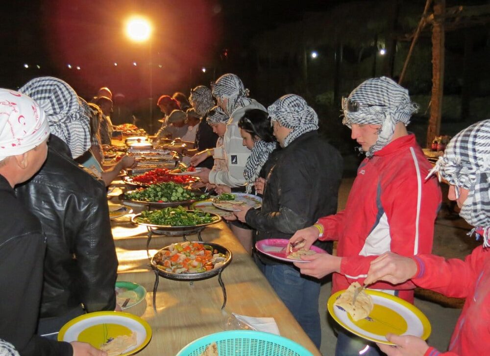 Super Safari Adventure ATV Quad & Camel Ride & Dinner - Hurghada - Image 11