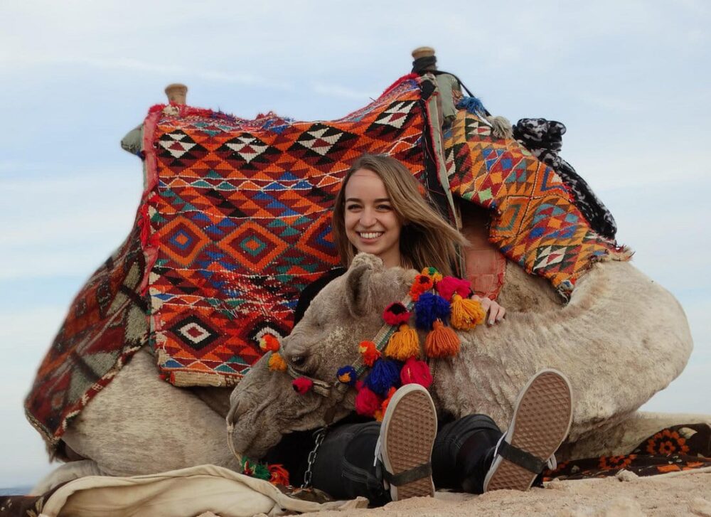 One hour Camel Ride At Amazing Desert With Transfer - Hurghada - Image 3