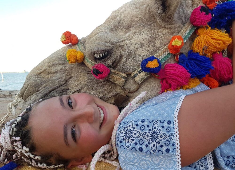 One hour Camel Ride At Amazing Desert With Transfer - Hurghada - Image 6