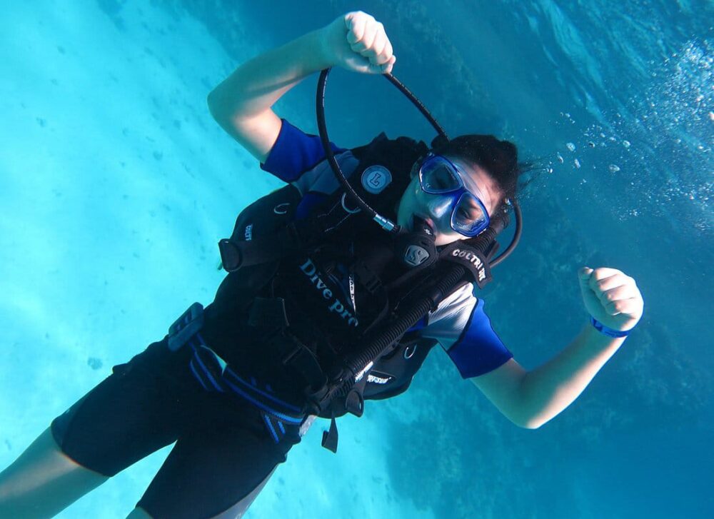 Intro Diving 2 Stops For Beginners with Pick-up and Lunch - Hurghada - Image 5