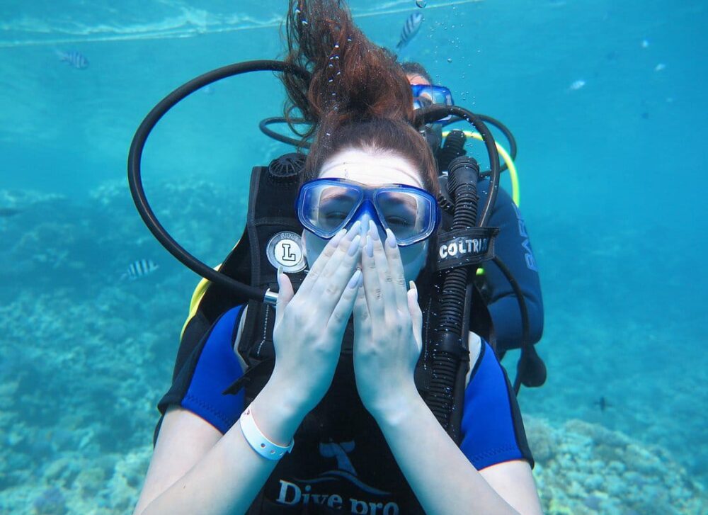 Intro Diving 2 Stops For Beginners with Pick-up and Lunch - Hurghada - Image 8