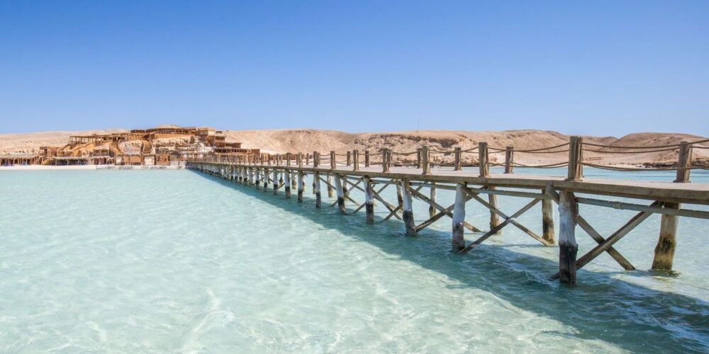 Hurghada: Orange Bay, Snorkeling, Watersports, Lunch & Drinks - Image 8