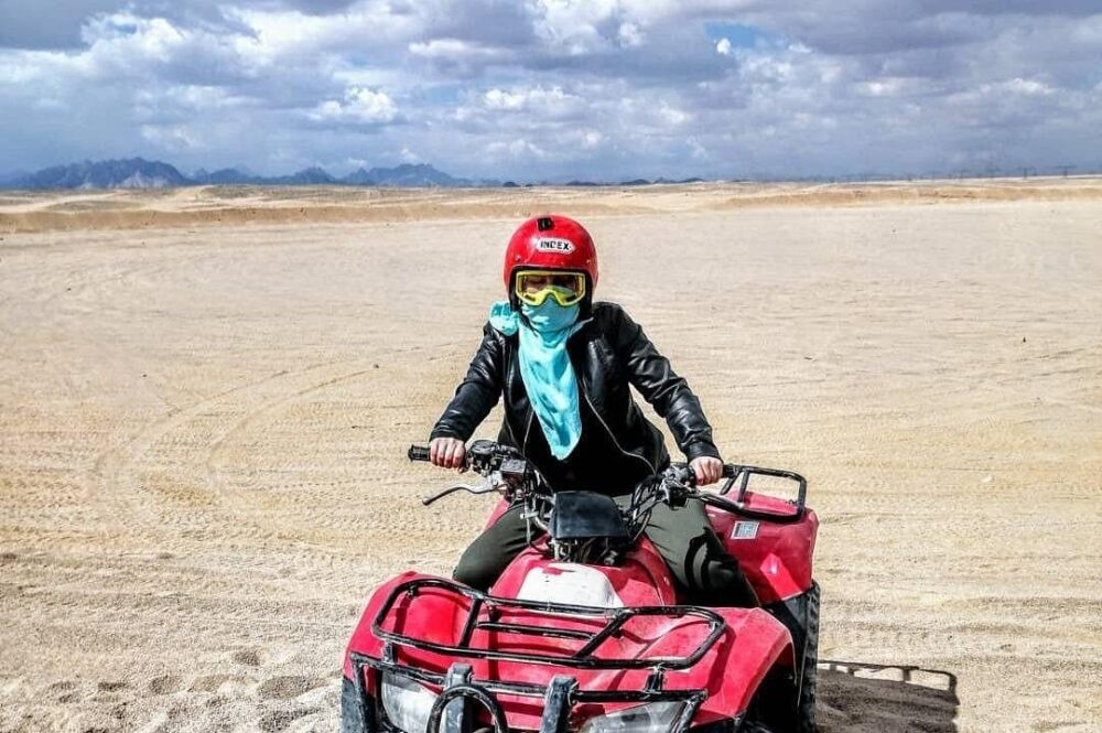 3 Hour ATV Quad Adventure in Hurghada - Image 4