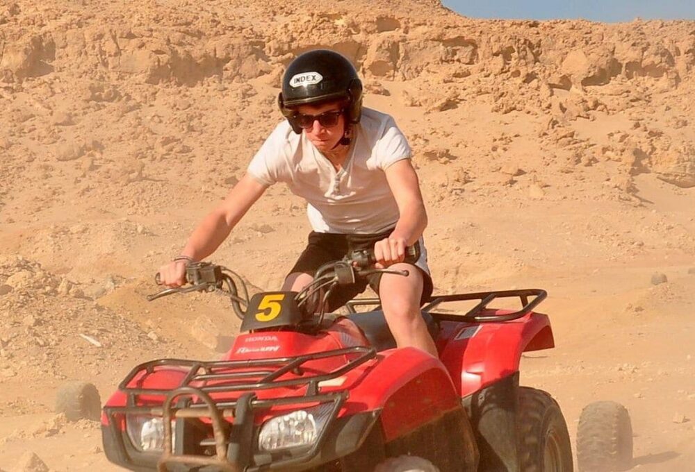 3 Hour ATV Quad Adventure in Hurghada - Image 6