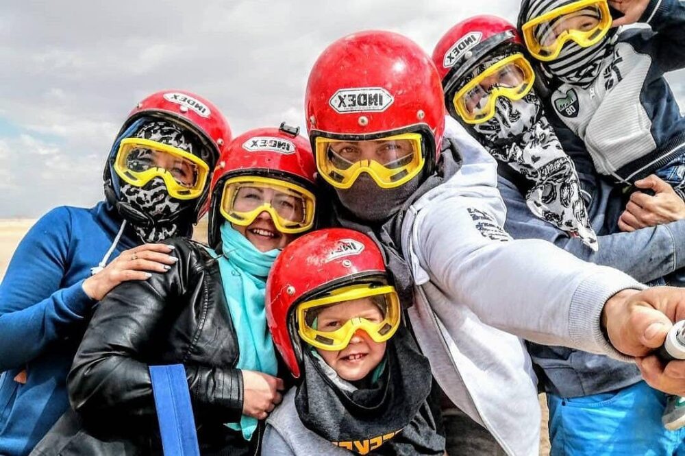 3 Hour ATV Quad Adventure in Hurghada - Image 8