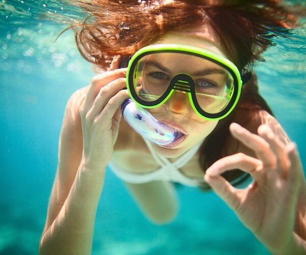 Hurghada: Orange Bay Normal Boat , Snorkeling, Watersports, Lunch & Drinks