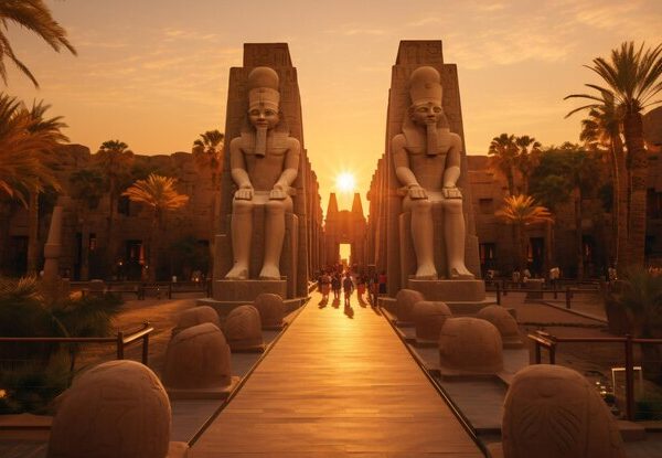 Cairo ( old museum ) By Bus