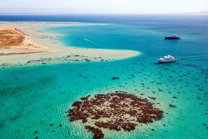 New Eden Island VIP , Snorkeling , lunch , transportation - Image 2