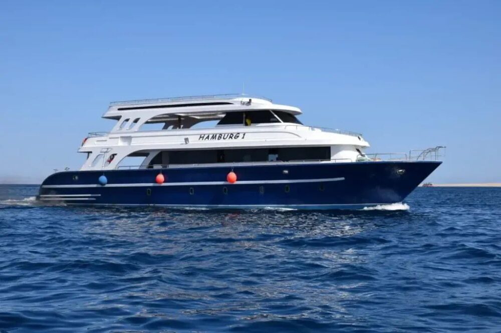 Hurghada: Orange Bay VIP Luxury Boat , Snorkeling,  Lunch & Drinks - Image 12