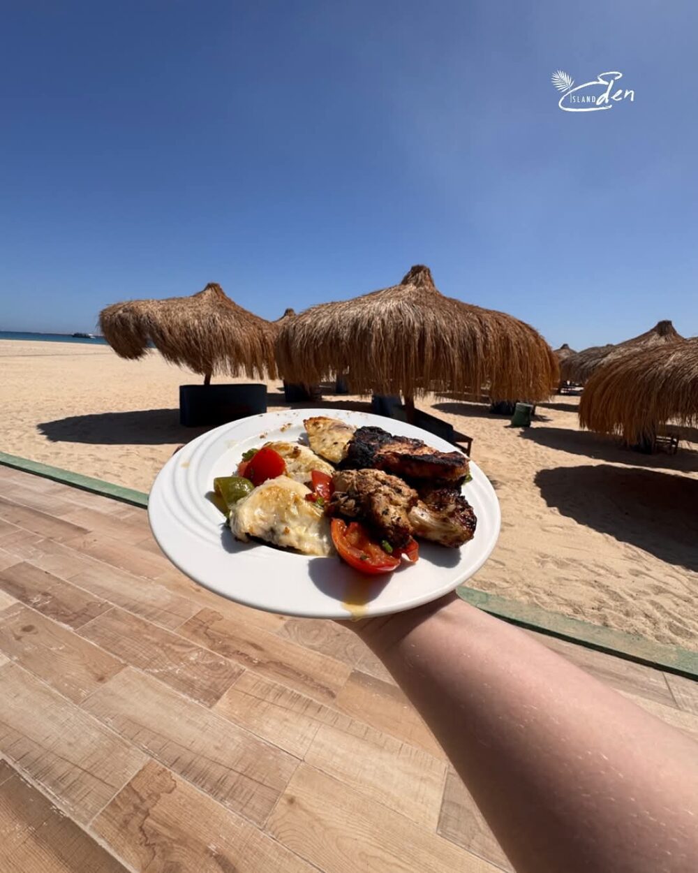 New Eden Island VIP , Snorkeling , lunch , transportation - Image 15