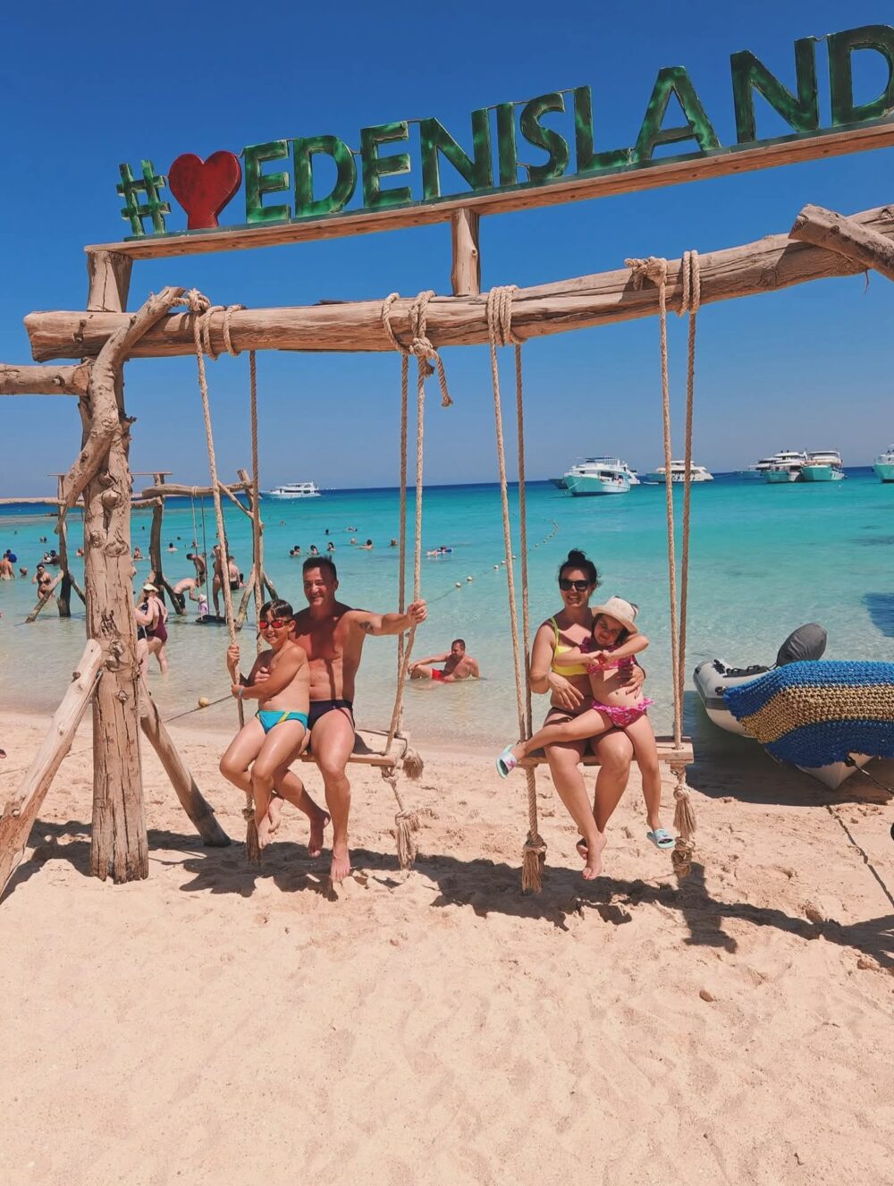 New Eden Island VIP , Snorkeling , lunch , transportation - Image 13