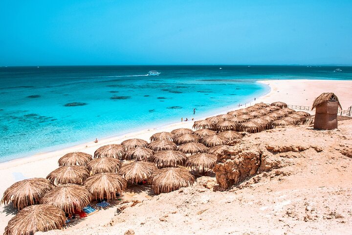 New Eden Island VIP , Snorkeling , lunch , transportation - Image 6