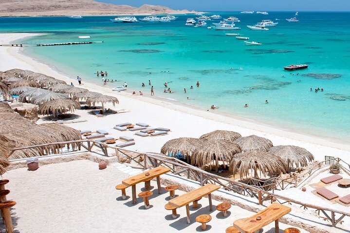 New Eden Island VIP , Snorkeling , lunch , transportation - Image 8